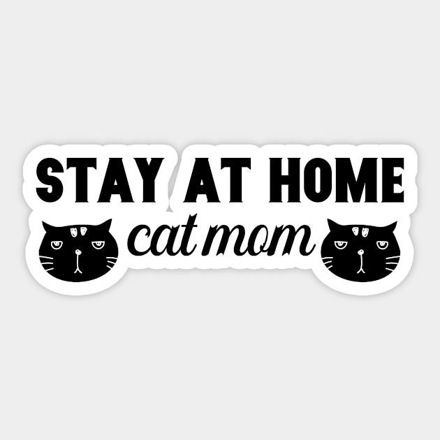 Cats Sticker by Design Anbay